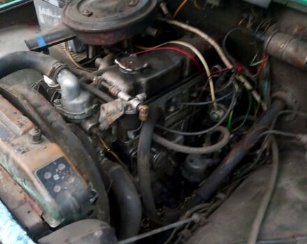 Зелений УАЗ 469, об'ємом двигуна 2.5 л та пробігом 0 тис. км за 1700 $, фото 1 на Automoto.ua