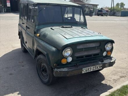 УАЗ 469 1977 у Броварах на Automoto.ua Зелений УАЗ 469, об'ємом двигуна 0 л та пробігом 88 тис. км за 1087 $, фото 1 на Automoto.ua