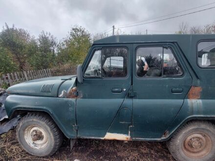 УАЗ 469 1977 в Чуднове на Automoto.ua Зеленый УАЗ 469, объемом двигателя 2 л и пробегом 100 тыс. км за 1198 $, фото 1 на Automoto.ua