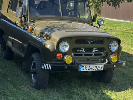 УАЗ 469 1978 в Хмельницком на Automoto.ua Зеленый УАЗ 469, объемом двигателя 2.4 л и пробегом 100 тыс. км за 3200 $, фото 1 на Automoto.ua