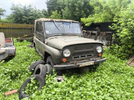 УАЗ 469 1978 у Белополье на Automoto.ua Зелений УАЗ 469, об'ємом двигуна 0 л та пробігом 100 тис. км за 800 $, фото 1 на Automoto.ua