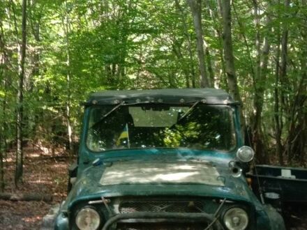 УАЗ 469 1978 в Ужгороде на Automoto.ua Зеленый УАЗ 469, объемом двигателя 0 л и пробегом 777 тыс. км за 2300 $, фото 1 на Automoto.ua