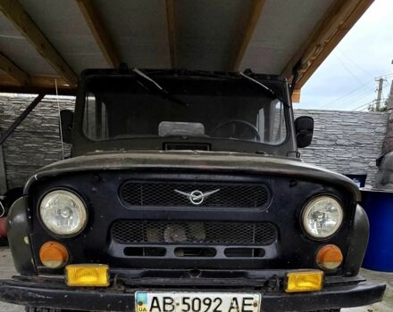 Зеленый УАЗ 469, объемом двигателя 0 л и пробегом 10 тыс. км за 1700 $, фото 1 на Automoto.ua