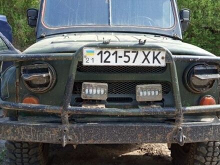 УАЗ 469 1979 в Харькове на Automoto.ua Зеленый УАЗ 469, объемом двигателя 0 л и пробегом 876 тыс. км за 1011 $, фото 1 на Automoto.ua