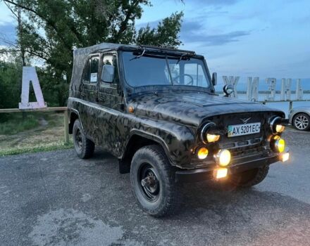 Зелений УАЗ 469, об'ємом двигуна 0 л та пробігом 100 тис. км за 1600 $, фото 1 на Automoto.ua