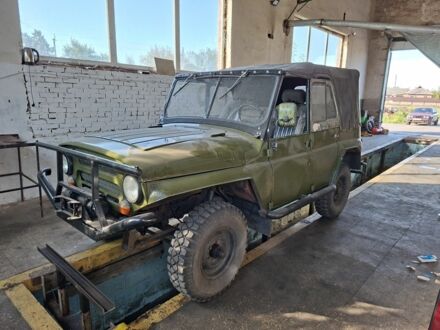 УАЗ 469 1980 в Новых Санжарах на Automoto.ua Зеленый УАЗ 469, объемом двигателя 2.5 л и пробегом 200 тыс. км за 1750 $, фото 1 на Automoto.ua