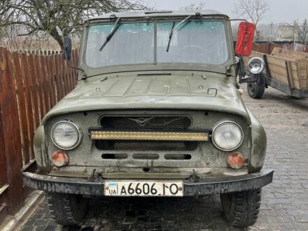 УАЗ 469 1980 у Коростене на Automoto.ua Зелений УАЗ 469, об'ємом двигуна 0 л та пробігом 1000 тис. км за 725 $, фото 1 на Automoto.ua