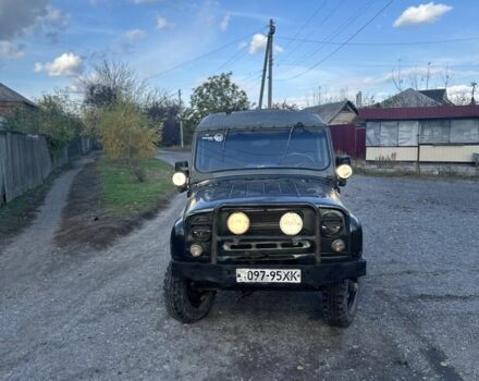 УАЗ 469 1980 в Славянске на Automoto.ua Зеленый УАЗ 469, объемом двигателя 2.5 л и пробегом 3 тыс. км за 700 $, фото 1 на Automoto.ua