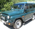 Зелений УАЗ 469, об'ємом двигуна 2.44 л та пробігом 8 тис. км за 3200 $, фото 1 на Automoto.ua