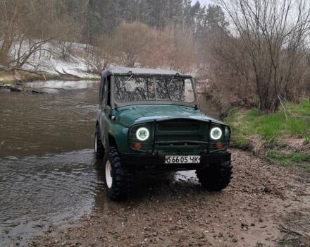 УАЗ 469 1980 в Житомире на Automoto.ua Зеленый УАЗ 469, объемом двигателя 0 л и пробегом 1000 тыс. км за 2000 $, фото 1 на Automoto.ua