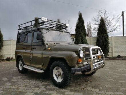 УАЗ 469 1980 в Кривом Роге на Automoto.ua Зеленый УАЗ 469, объемом двигателя 0 л и пробегом 200 тыс. км за 2394 $, фото 1 на Automoto.ua