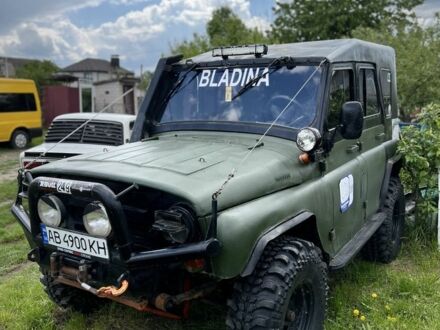 УАЗ 469 1981 у Вінниці на Automoto.ua Зелений УАЗ 469, об'ємом двигуна 2.4 л та пробігом 80 тис. км за 4400 $, фото 1 на Automoto.ua
