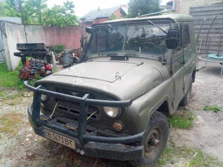 УАЗ 469 1982 у Чернігові на Automoto.ua Зелений УАЗ 469, об'ємом двигуна 2.4 л та пробігом 100 тис. км за 2500 $, фото 1 на Automoto.ua