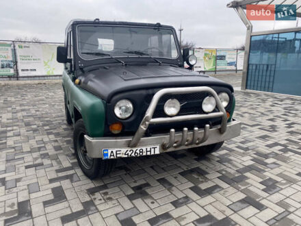 УАЗ 469 1982 в Днепре (Днепропетровске) на Automoto.ua Зеленый УАЗ 469, объемом двигателя 2.4 л и пробегом 150 тыс. км за 3300 $, фото 1 на Automoto.ua