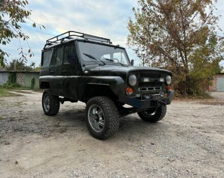 Зеленый УАЗ 469, объемом двигателя 0 л и пробегом 100 тыс. км за 3000 $, фото 1 на Automoto.ua