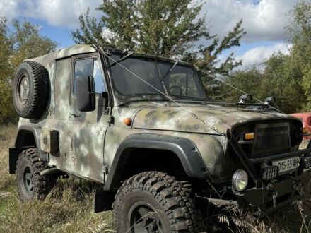 Зелений УАЗ 469, об'ємом двигуна 2.7 л та пробігом 3 тис. км за 4500 $, фото 1 на Automoto.ua