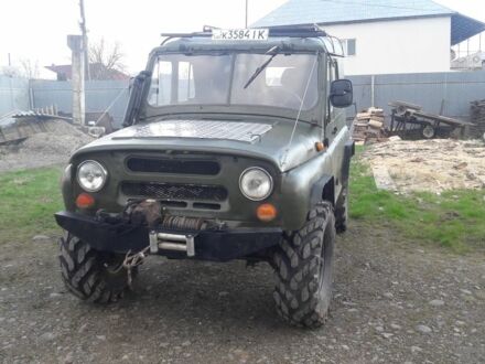 УАЗ 469 1983 у Іршава на Automoto.ua Зелений УАЗ 469, об'ємом двигуна 0 л та пробігом 1 тис. км за 3999 $, фото 1 на Automoto.ua