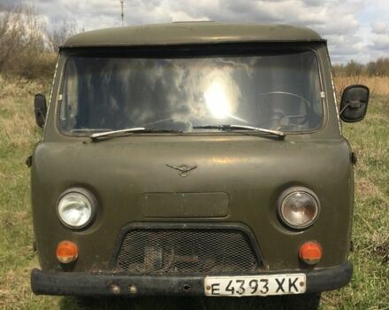 Зелений УАЗ 469, об'ємом двигуна 2.4 л та пробігом 7 тис. км за 1900 $, фото 1 на Automoto.ua