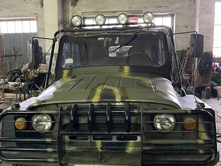 УАЗ 469 1984 у Гадяче на Automoto.ua Зелений УАЗ 469, об'ємом двигуна 2.4 л та пробігом 120 тис. км за 3300 $, фото 1 на Automoto.ua