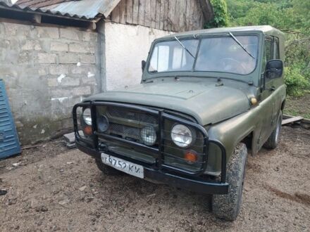 УАЗ 469 1984 у Ужгороді на Automoto.ua Зелений УАЗ 469, об'ємом двигуна 2.4 л та пробігом 120 тис. км за 1500 $, фото 1 на Automoto.ua