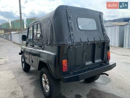 Зеленый УАЗ 469, объемом двигателя 2.4 л и пробегом 10 тыс. км за 2999 $, фото 1 на Automoto.ua