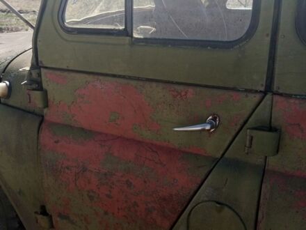 УАЗ 469 1986 у Буче на Automoto.ua Зелений УАЗ 469, об'ємом двигуна 0 л та пробігом 90 тис. км за 968 $, фото 1 на Automoto.ua