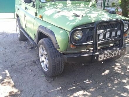 УАЗ 469 1986 у Каневе на Automoto.ua Зелений УАЗ 469, об'ємом двигуна 2.5 л та пробігом 99 тис. км за 1812 $, фото 1 на Automoto.ua