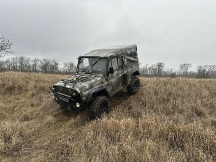 УАЗ 469 1986 у Запоріжжя на Automoto.ua Зелений УАЗ 469, об'ємом двигуна 2.4 л та пробігом 86 тис. км за 2700 $, фото 1 на Automoto.ua