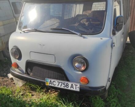 Зелений УАЗ 469, об'ємом двигуна 2 л та пробігом 2 тис. км за 1350 $, фото 1 на Automoto.ua