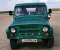 Зеленый УАЗ 469, объемом двигателя 2.5 л и пробегом 86 тыс. км за 1060 $, фото 1 на Automoto.ua