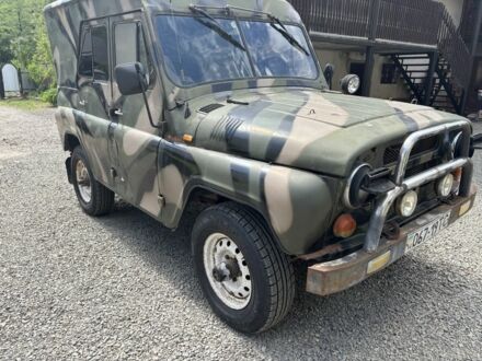 УАЗ 469 1987 у Мукачеве на Automoto.ua Зелений УАЗ 469, об'ємом двигуна 2.4 л та пробігом 3 тис. км за 1700 $, фото 1 на Automoto.ua