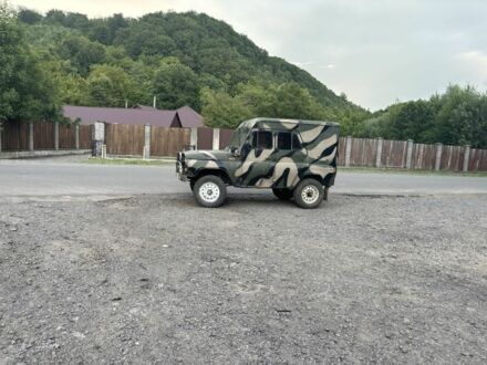 УАЗ 469 1988 в Мукачеве на Automoto.ua Зеленый УАЗ 469, объемом двигателя 2.4 л и пробегом 150 тыс. км за 1750 $, фото 1 на Automoto.ua