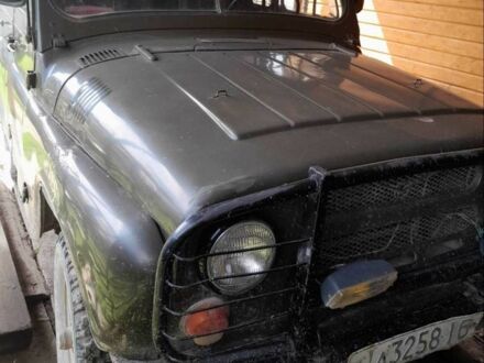 УАЗ 469 1989 у Рахове на Automoto.ua Зелений УАЗ 469, об'ємом двигуна 2.4 л та пробігом 3 тис. км за 1813 $, фото 1 на Automoto.ua