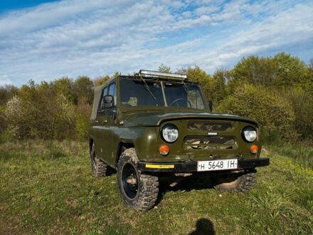 УАЗ 469 1989 в Хусте на Automoto.ua Зеленый УАЗ 469, объемом двигателя 0 л и пробегом 500 тыс. км за 2750 $, фото 1 на Automoto.ua