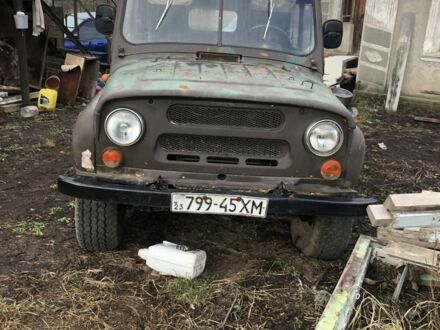 УАЗ 469 1989 у Деражне на Automoto.ua Зелений УАЗ 469, об'ємом двигуна 0 л та пробігом 500 тис. км за 1500 $, фото 1 на Automoto.ua