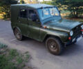 Зелений УАЗ 469, об'ємом двигуна 2.5 л та пробігом 100 тис. км за 2300 $, фото 1 на Automoto.ua