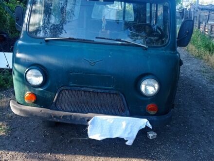 УАЗ 469 1990 у Терновке на Automoto.ua Зелений УАЗ 469, об'ємом двигуна 2.4 л та пробігом 50 тис. км за 1300 $, фото 1 на Automoto.ua