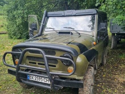 УАЗ 469 1990 в Хмельницком на Automoto.ua Зеленый УАЗ 469, объемом двигателя 2.45 л и пробегом 1 тыс. км за 3500 $, фото 1 на Automoto.ua