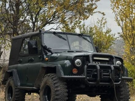 УАЗ 469 1990 в Днепре (Днепропетровске) на Automoto.ua Зеленый УАЗ 469, объемом двигателя 2.7 л и пробегом 20 тыс. км за 3899 $, фото 1 на Automoto.ua