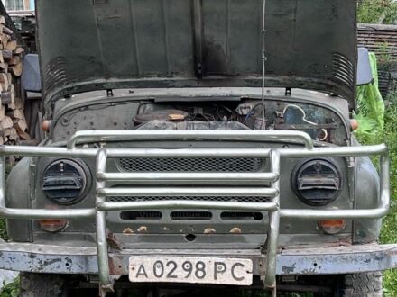 УАЗ 469 1990 у Надворной на Automoto.ua Зелений УАЗ 469, об'ємом двигуна 0 л та пробігом 258 тис. км за 999 $, фото 1 на Automoto.ua