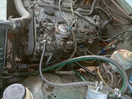 Зелений УАЗ 469, об'ємом двигуна 0.21 л та пробігом 25 тис. км за 2500 $, фото 1 на Automoto.ua