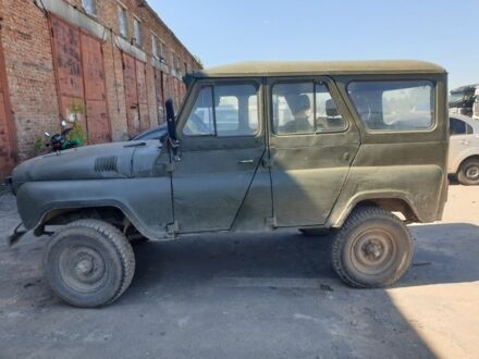 УАЗ 469 1990 у Шостке на Automoto.ua Зелений УАЗ 469, об'ємом двигуна 0 л та пробігом 10 тис. км за 2893 $, фото 1 на Automoto.ua