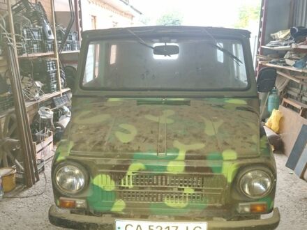УАЗ 469 1990 у Черкасах на Automoto.ua Зелений УАЗ 469, об'ємом двигуна 1.2 л та пробігом 47 тис. км за 1522 $, фото 1 на Automoto.ua