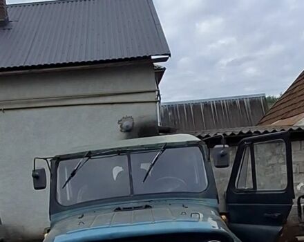 Зелений УАЗ 469, об'ємом двигуна 0 л та пробігом 133 тис. км за 1209 $, фото 1 на Automoto.ua