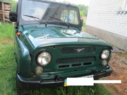 УАЗ 469 2005 у Броварах на Automoto.ua Зелений УАЗ 469, об'ємом двигуна 2.4 л та пробігом 60 тис. км за 3300 $, фото 1 на Automoto.ua