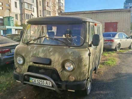 Зелений УАЗ 469, об'ємом двигуна 2.4 л та пробігом 70 тис. км за 3153 $, фото 1 на Automoto.ua