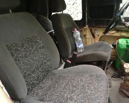 Оранжевый УАЗ 469, объемом двигателя 0 л и пробегом 10 тыс. км за 972 $, фото 3 на Automoto.ua