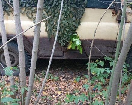 Оранжевый УАЗ 469, объемом двигателя 0 л и пробегом 10 тыс. км за 972 $, фото 2 на Automoto.ua