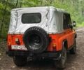 Оранжевый УАЗ 469, объемом двигателя 2.4 л и пробегом 10 тыс. км за 4000 $, фото 11 на Automoto.ua