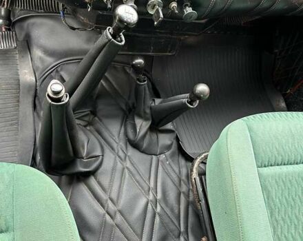 Оранжевый УАЗ 469, объемом двигателя 2.4 л и пробегом 10 тыс. км за 4000 $, фото 6 на Automoto.ua